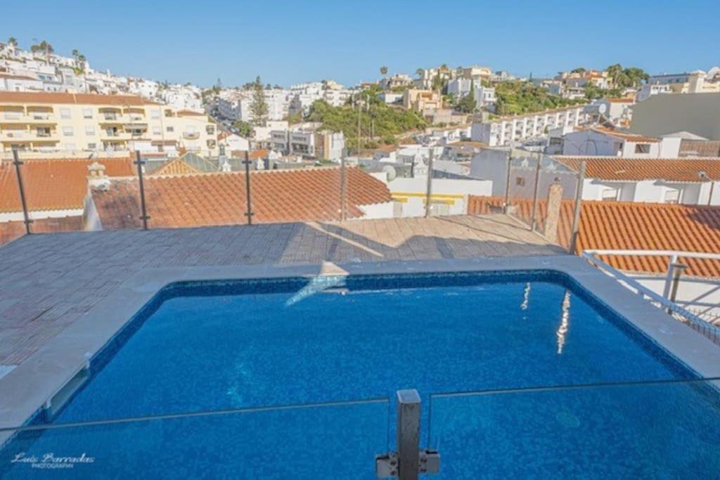 Sirocco Pool House Villa Carvoeiro  Kültér fotó