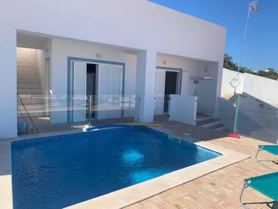Sirocco Pool House Villa Carvoeiro  Kültér fotó